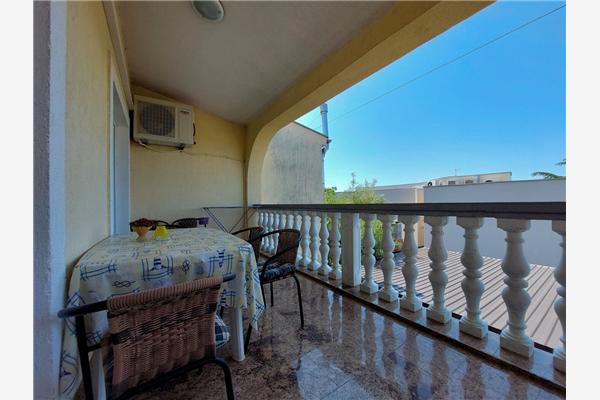 Apartament A2, dla 6 osób