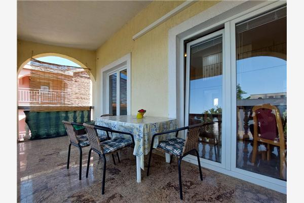 Apartament A2, dla 6 osób