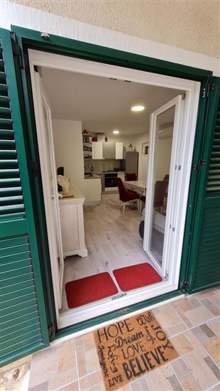 House K1, for 8 persons