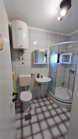 House K1, for 8 persons