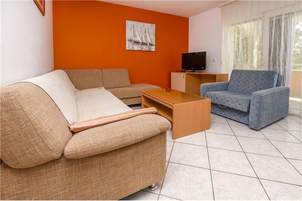 Apartman A1, za 3 osoba/e