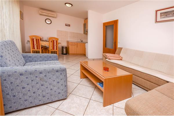 Apartman A1, za 3 osoba/e