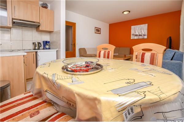 Apartman A1, za 3 osoba/e