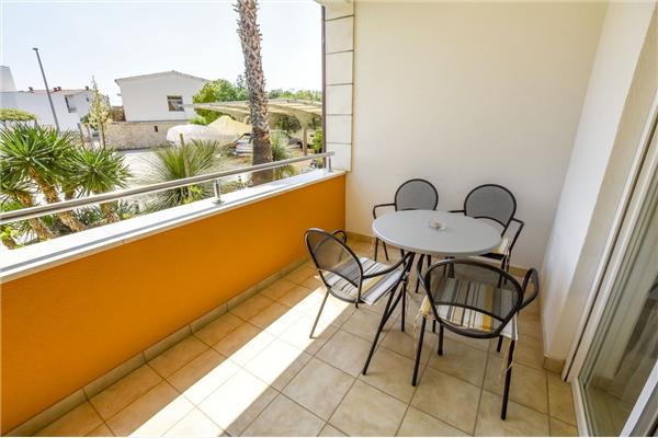 Apartman A1, za 3 osoba/e