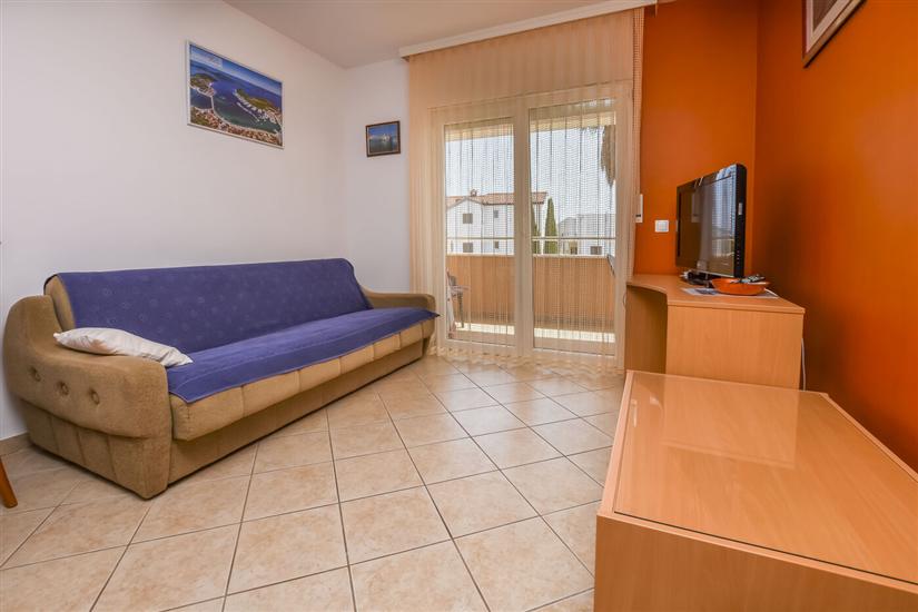Apartman A2, za 3 osoba/e