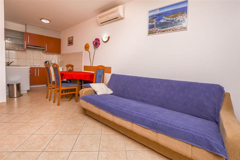 Apartman A2, za 3 osoba/e