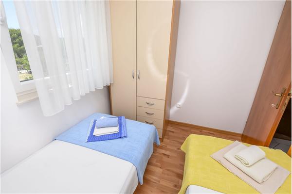 Apartman A3, za 5 osoba/e