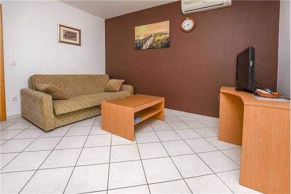 Apartman A3, za 5 osoba/e