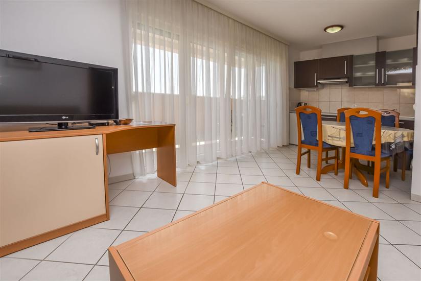 Apartman A3, za 5 osoba/e