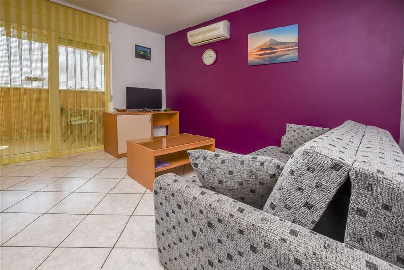 Apartman A4, za 5 osoba/e