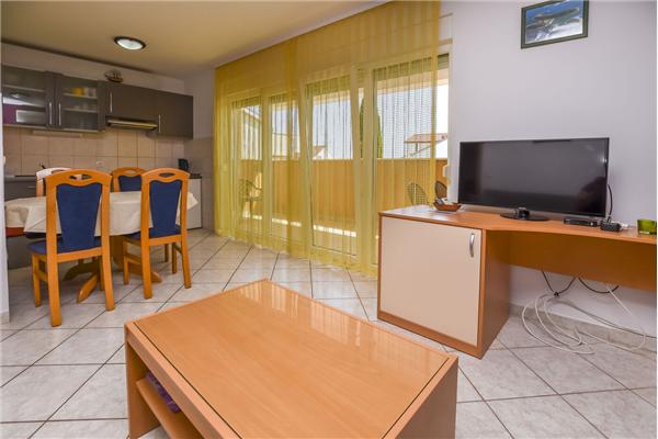 Apartman A4, za 5 osoba/e