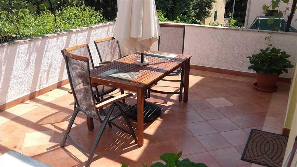 Apartment A3, for 3 persons