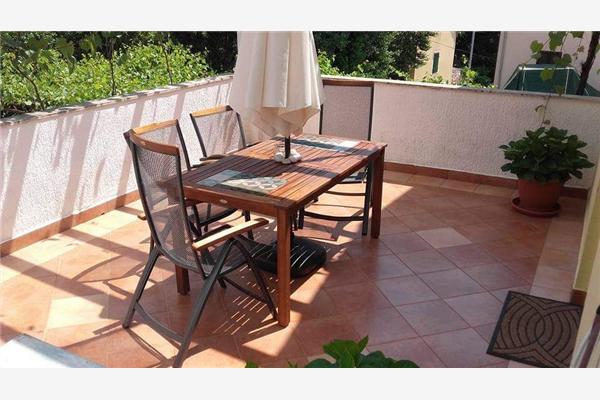 Apartment A3, for 3 persons