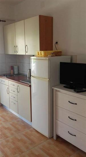 Apartment A3, for 3 persons