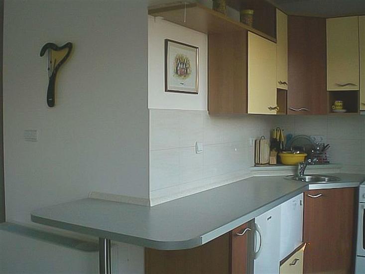 Apartment A1, for 2 persons