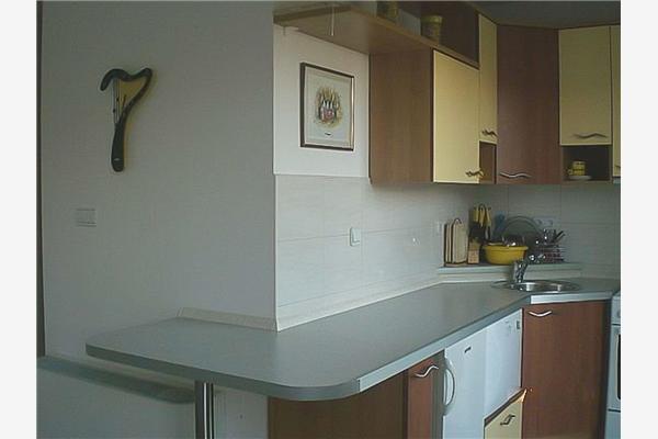 Apartment A1, for 2 persons