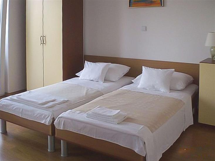 Apartment A1, for 2 persons