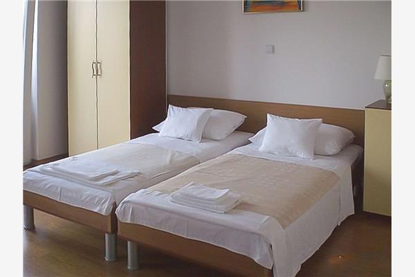 Apartment A1, for 2 persons