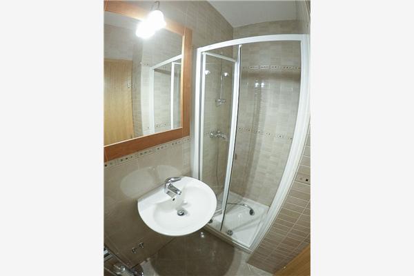 Apartment A1, for 2 persons