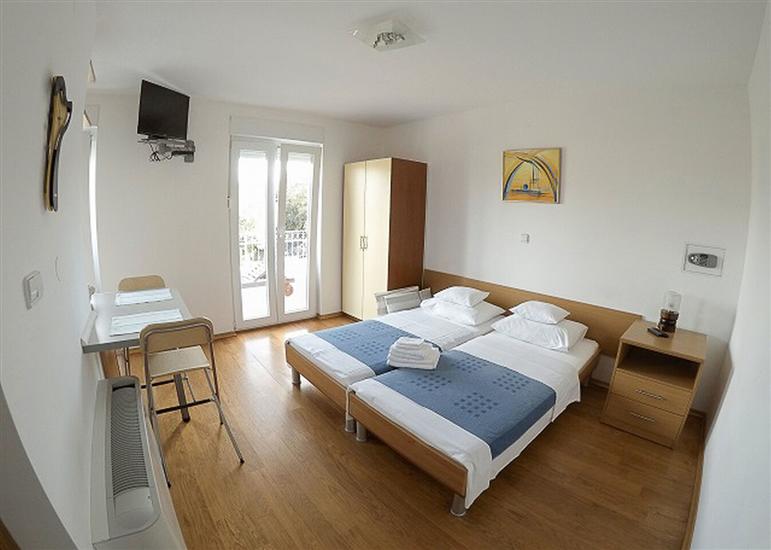 Apartment A1, for 2 persons