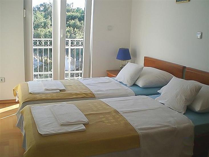 Apartment A2, for 4 persons