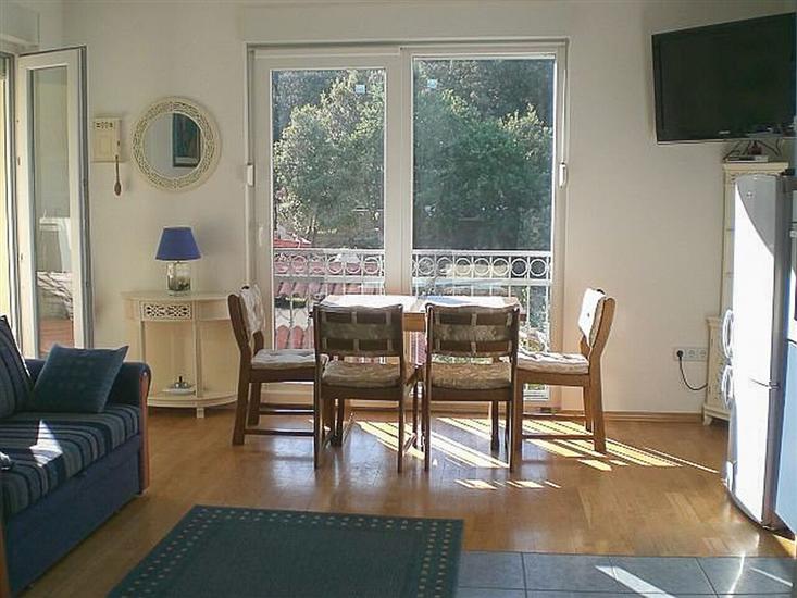 Apartment A2, for 4 persons