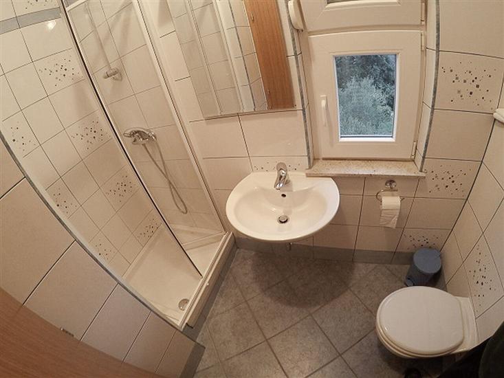 Apartment A2, for 4 persons