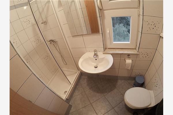 Apartment A2, for 4 persons