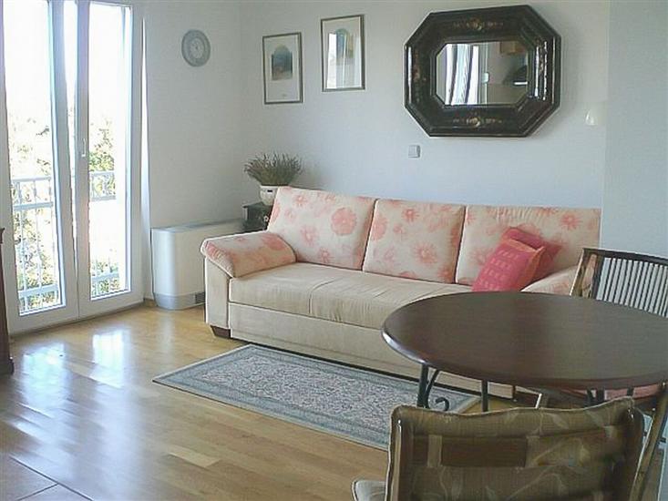 Apartment A3, for 3 persons