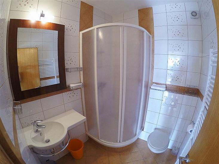 Apartment A3, for 3 persons