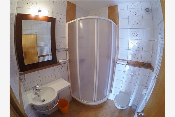 Apartment A3, for 3 persons