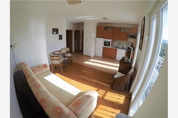 Apartment A3, for 3 persons