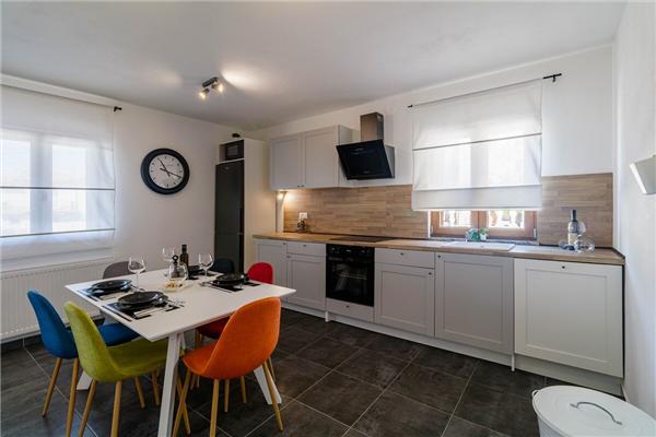 House K1, for 6 persons