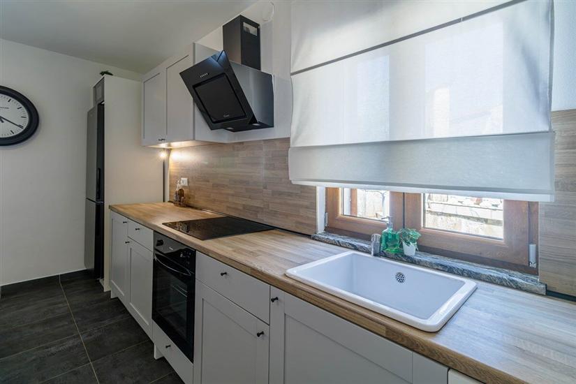 House K1, for 6 persons