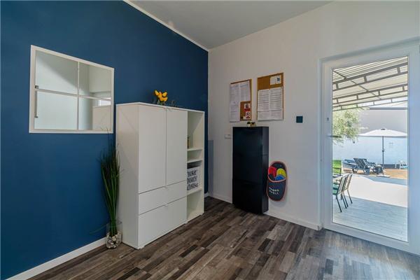 House K1, for 6 persons