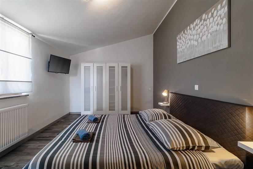 House K1, for 6 persons