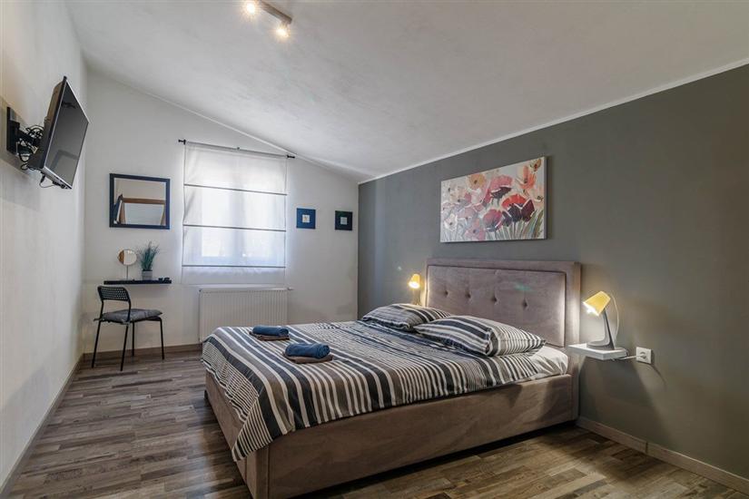 House K1, for 6 persons