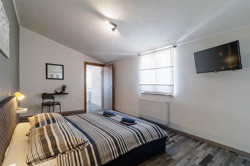 House K1, for 6 persons