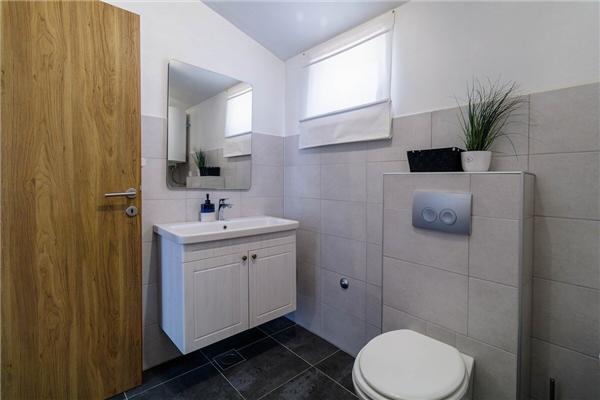 House K1, for 6 persons