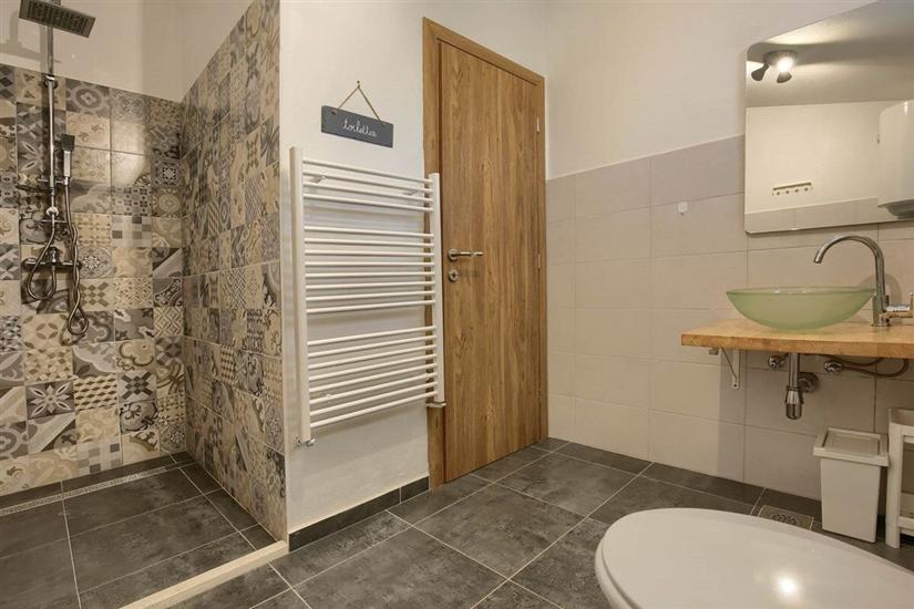 House K1, for 6 persons