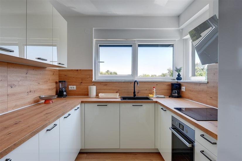 Apartment A1, for 6 persons