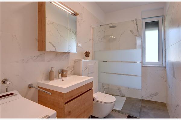 Apartment A1, for 6 persons