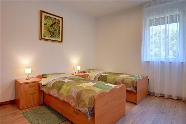 Apartment A1, for 6 persons
