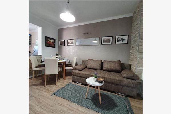 Apartment A1, for 4 persons