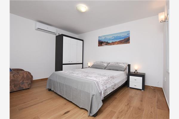 Apartment A3, for 2 persons