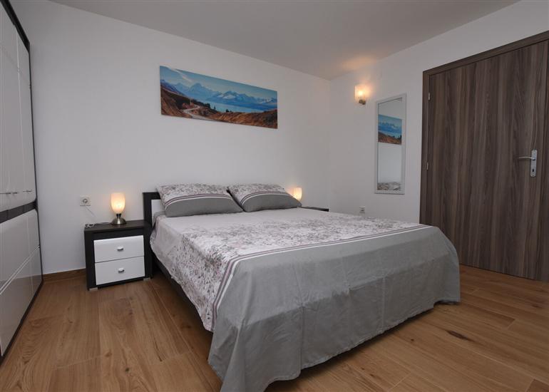 Apartment A3, for 2 persons