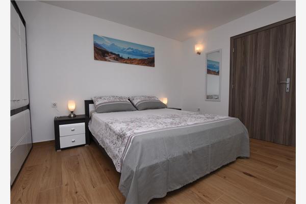 Apartment A3, for 2 persons