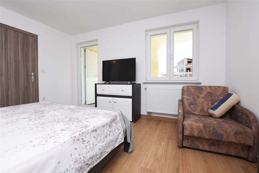 Apartment A3, for 2 persons