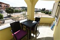 Apartment A3, for 2 persons