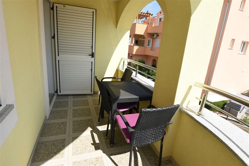 Apartment A3, for 2 persons